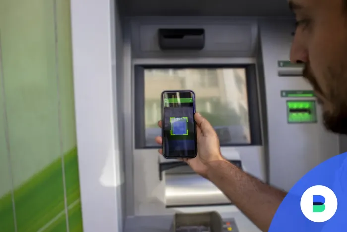 Erste ATM készpénzfelvétel