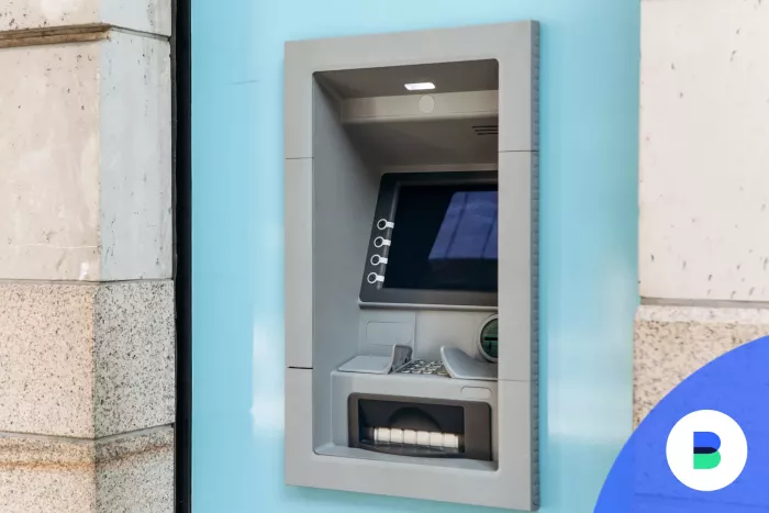 ATM, amiből készpénz lehet felvenni