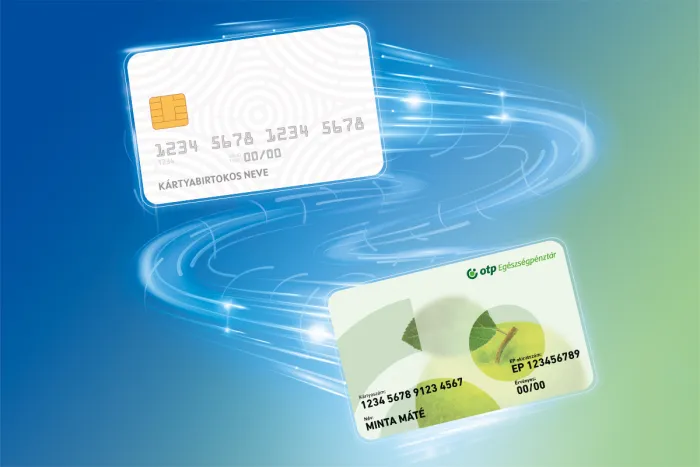 OTP EP bankkártyák