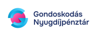 Gondoskodás Nyugdíjpénztár logó