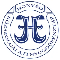 Honvéd Közszolgálati Nyugdíjpénztár logó