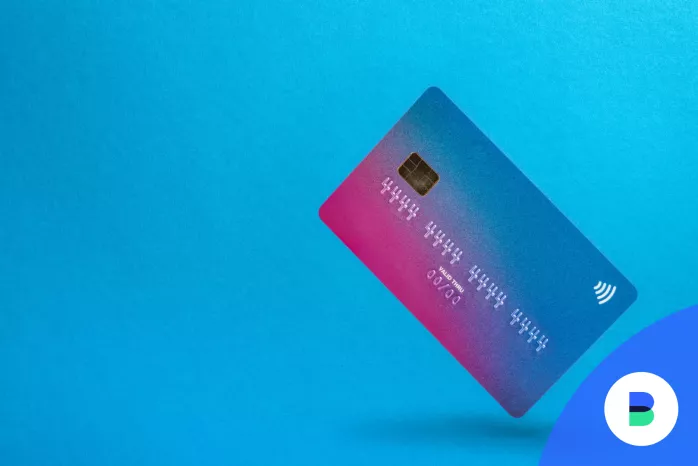 Revolut bankszámlához tartozó bankkártya