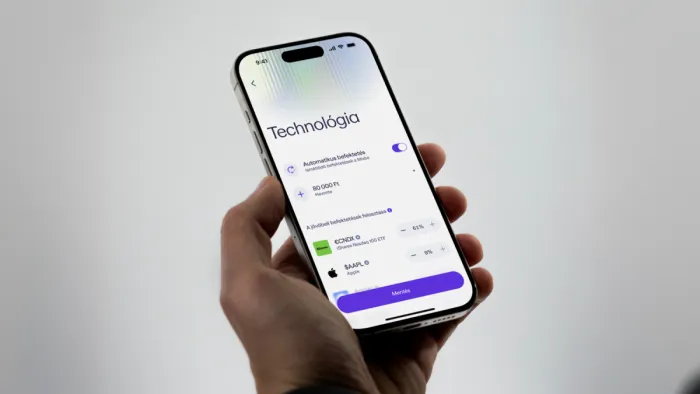 Határtalan befektetések határon át a Lightyear-rel TBSZ számla mobilon