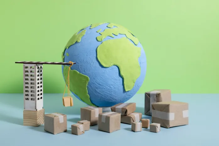 Fölgömb és gyártás