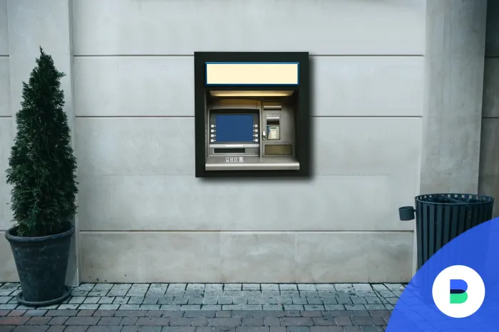 Gránit Bank ATM