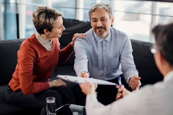 Szerződés megkötése