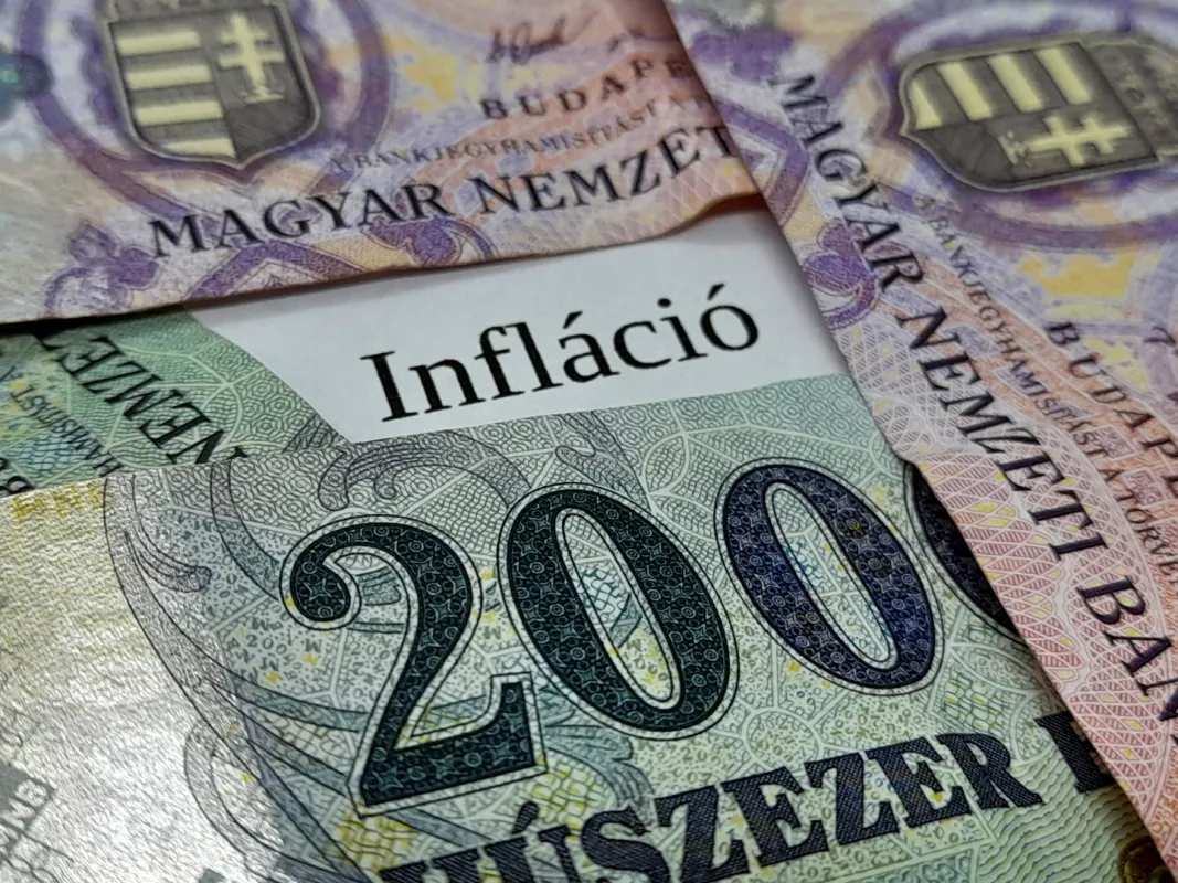 infláció