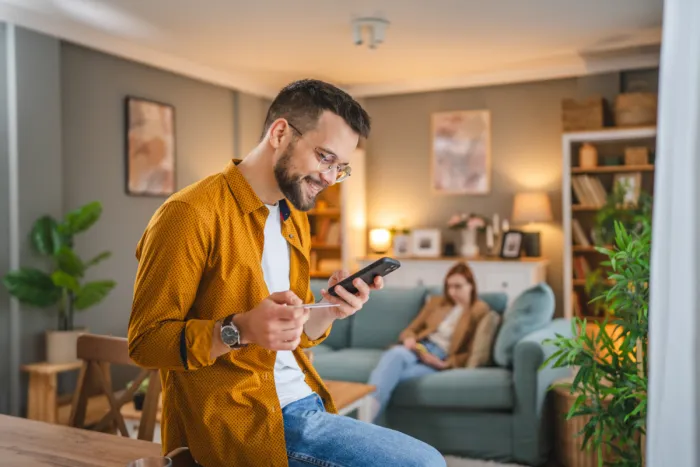 mobilbanki ügyintézés otthonról