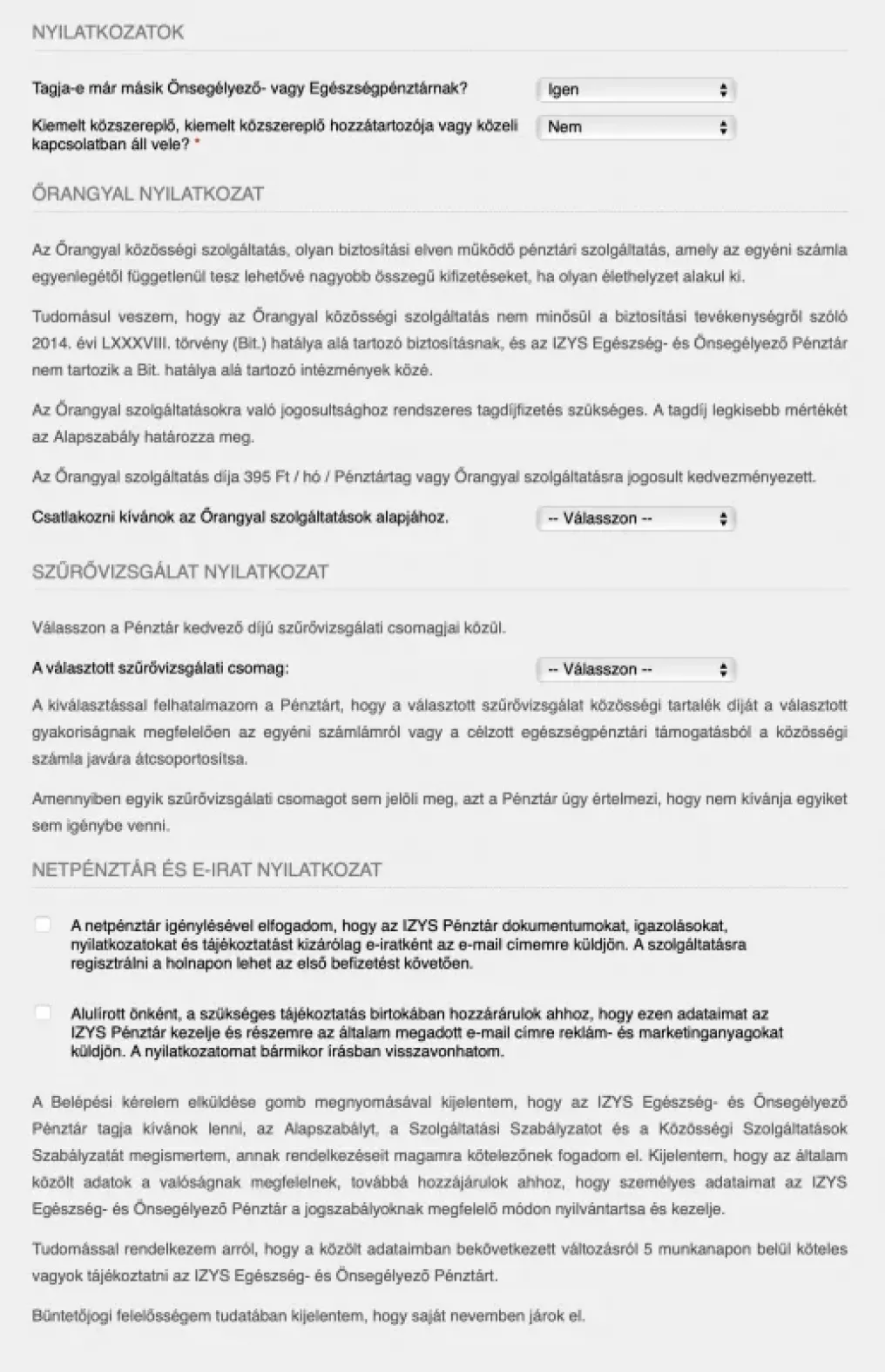 IZYS Eg szs gp nzt r gy Hozd Ki Bel le A Legt bbet BiztosD nt s