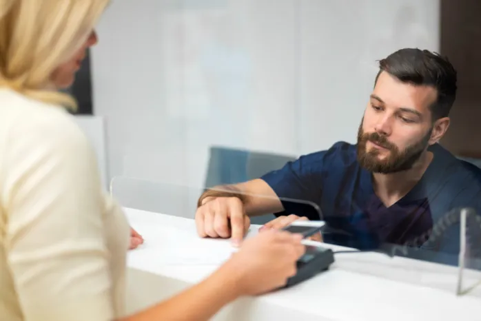 készpénz befizetés