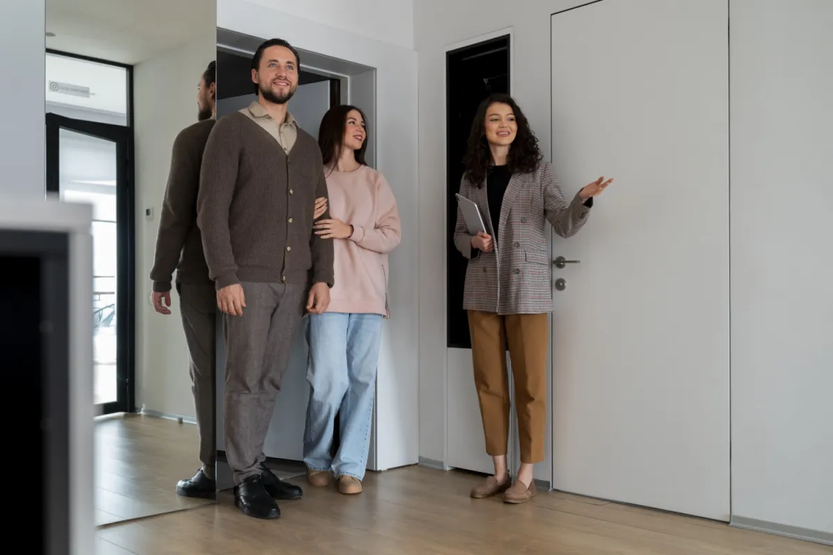 Lakásvásárlás bemutató