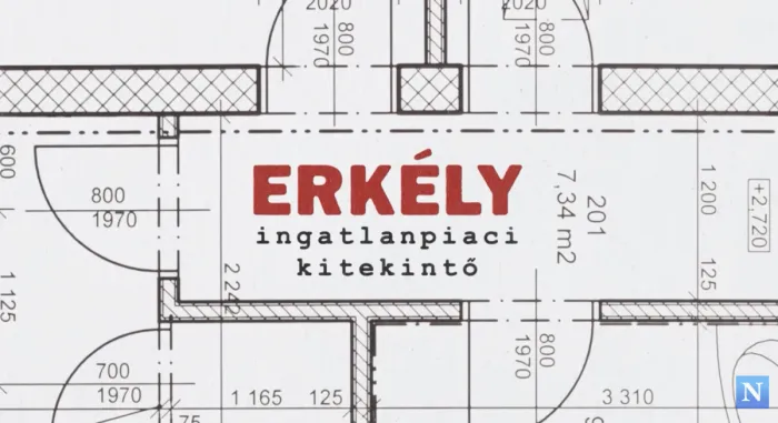 Beragadhatnak az Otthon Start hitellel vásárló fiatalok a kislakásokba a rekord áremelkedés miatt? (videó) népszava erkély ingatlanpiaci kitekintő podcast