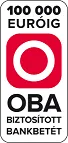 OBA biztosított bankbetét