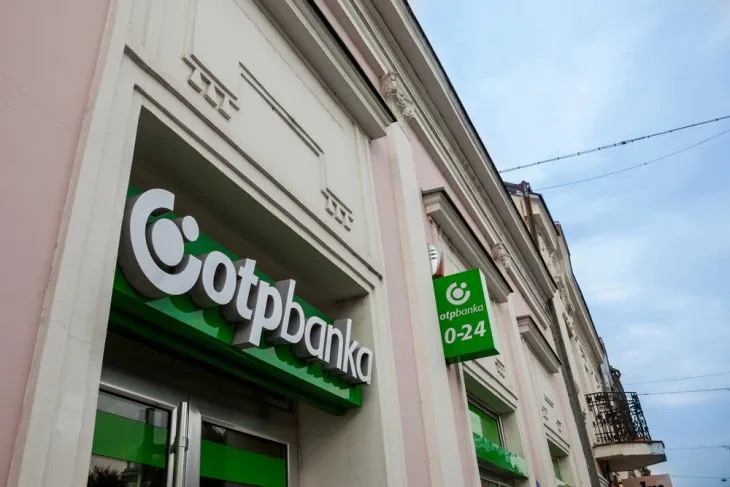 OTP bankfiók szlovéniában