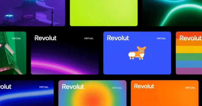 revolut kártyák