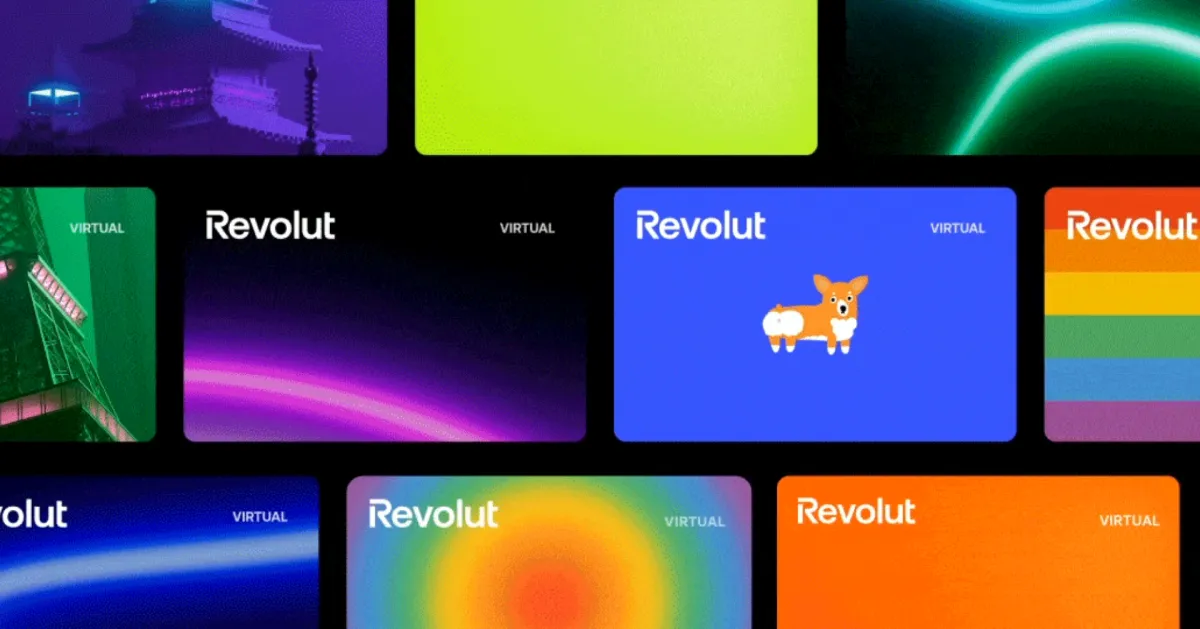 revolut kártyák