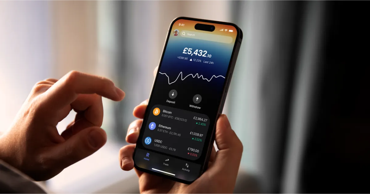 Befektetés a Revolut bankszámlán