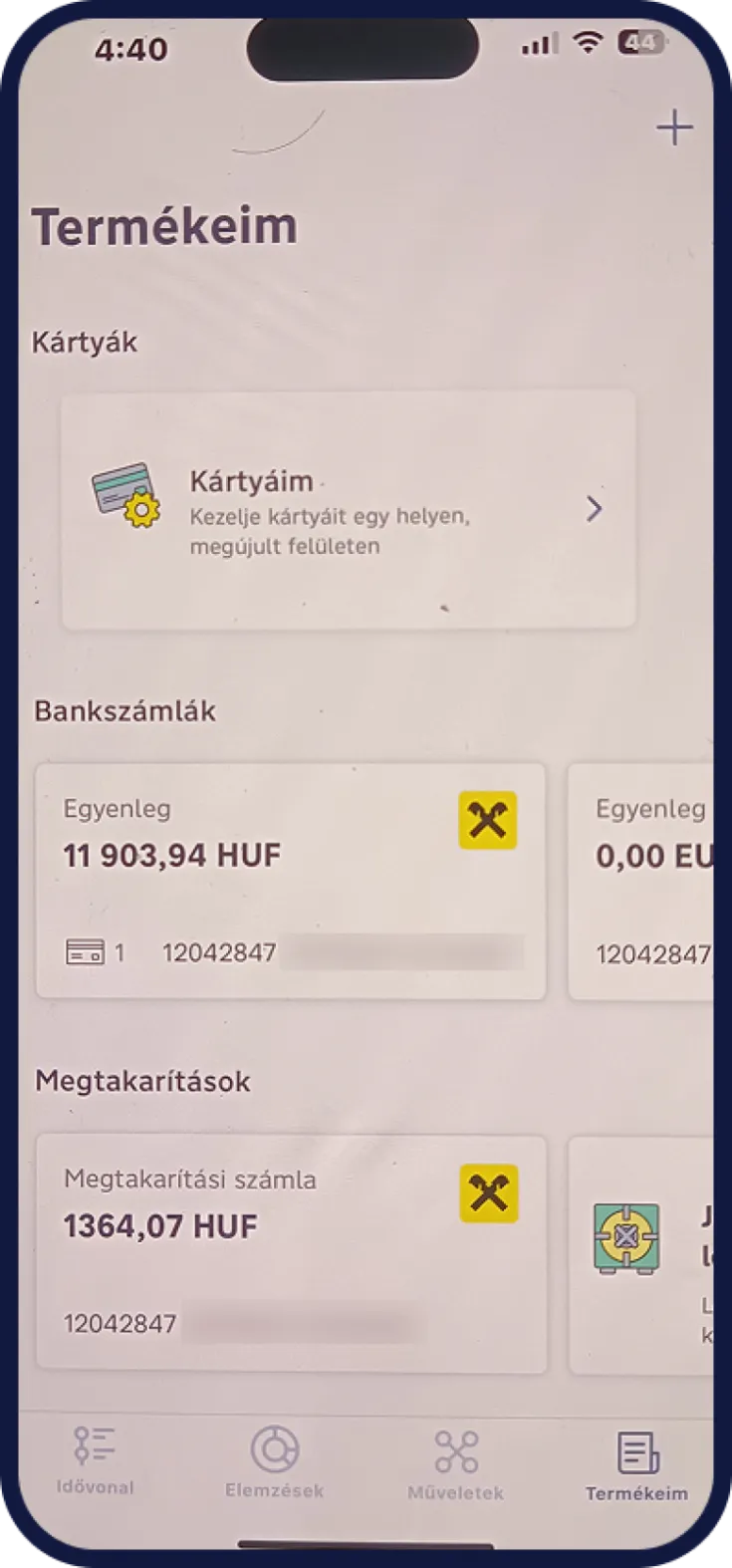 Raiffeisen kártyaletiltás