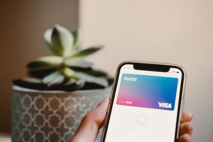 revolut applikáció