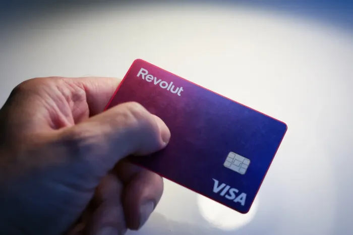 revolut kártyák
