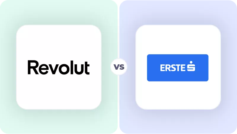 Revolut vs Erste Bank