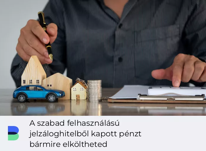 Férfi számolja, hogy mennyi legyen a jelzáloghitel futamideje