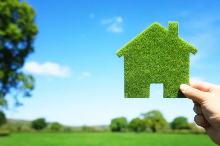 Zöld hitelből ilyen ház is megvásárolható